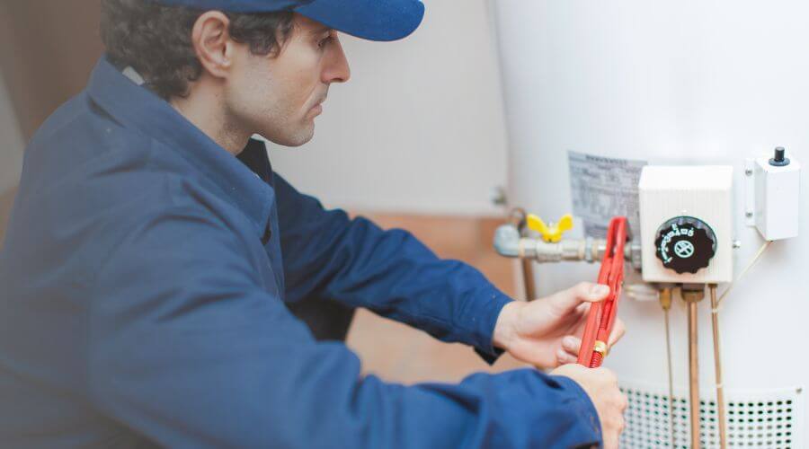 Professional water heater repair in Lund, NV